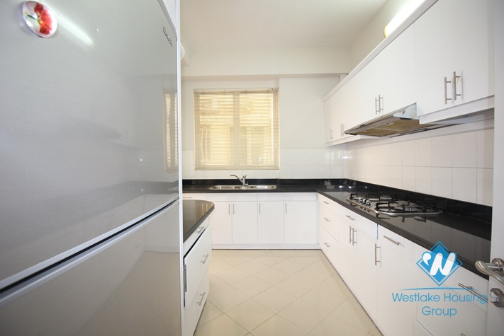 150sqm- 04 bedrooms apartment in Ciputra, Hanoi